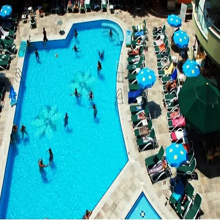 Okan Tower 3* Алания