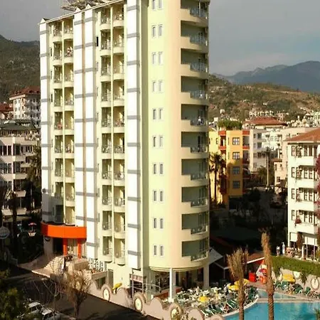Okan Tower 3*