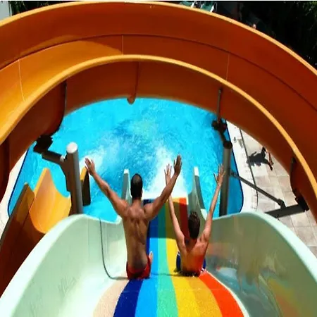 Okan Tower 酒店 阿拉尼亚