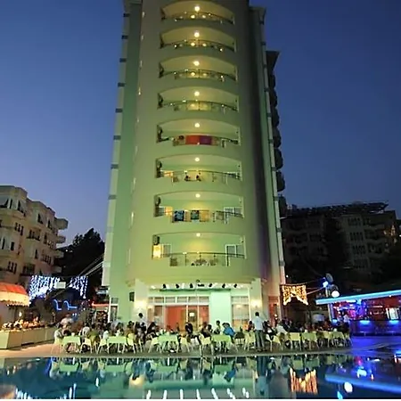 Hotel Okan Tower