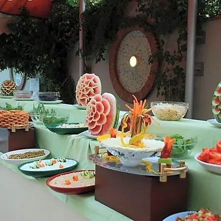 Okan Tower Hotel Alanya