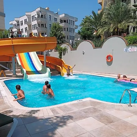 Okan Tower Hotel 3*