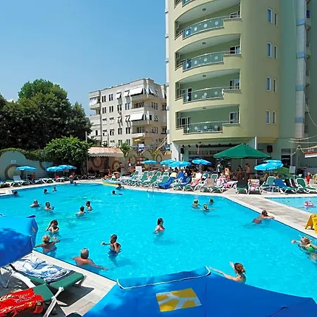 Hotel Okan Tower 3*
