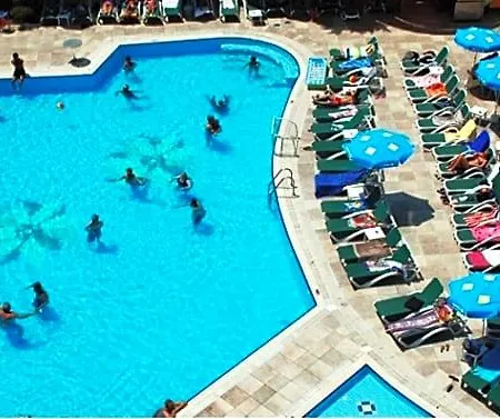 Okan Tower 3* Alanya