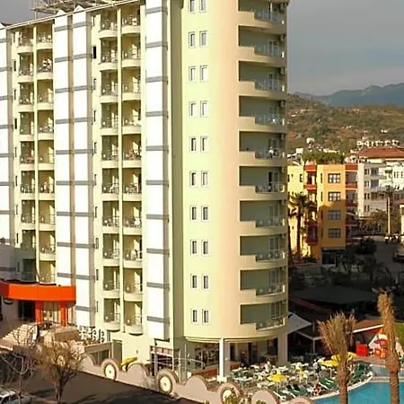 Okan Tower 3* Alanya
