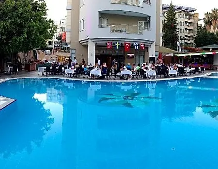 Okan Tower Hotel