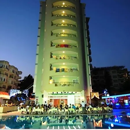 Okan Tower Hotel Alanya