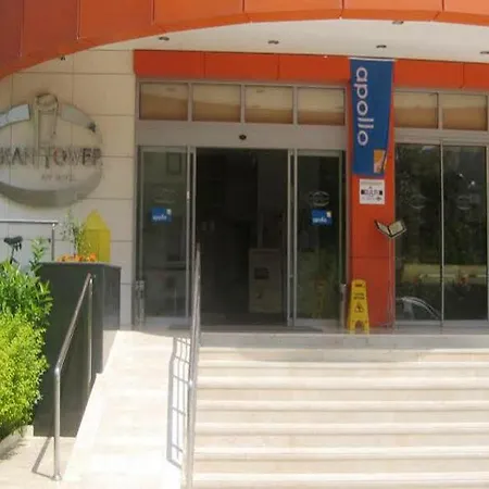 Okan Tower Alanya