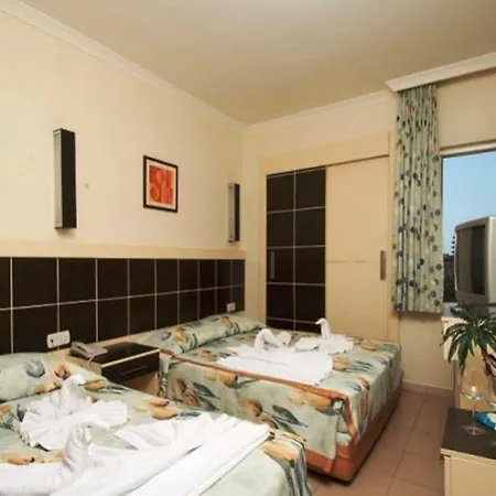 Okan Tower Hotel