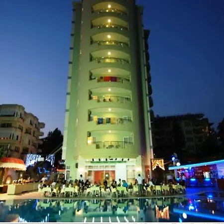 Okan Tower 3*