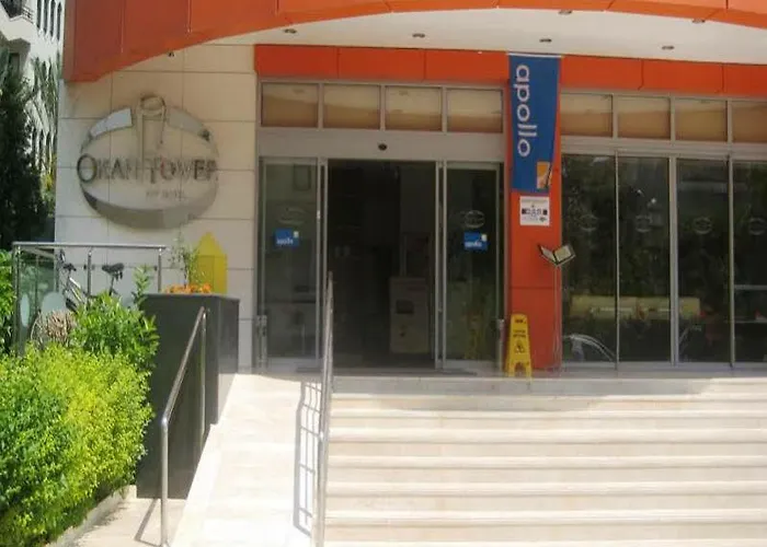 Okan Tower Alanya