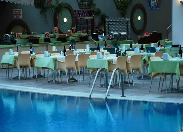 Okan Tower Szálloda