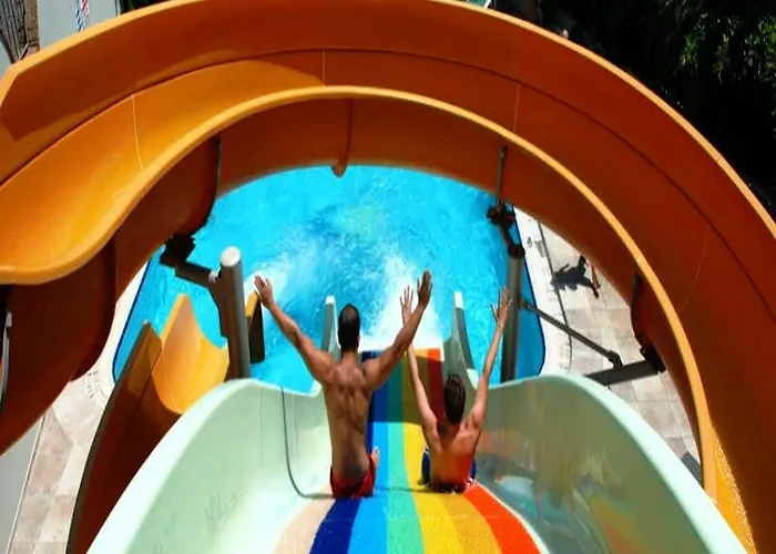 Okan Tower Szálloda Alanya