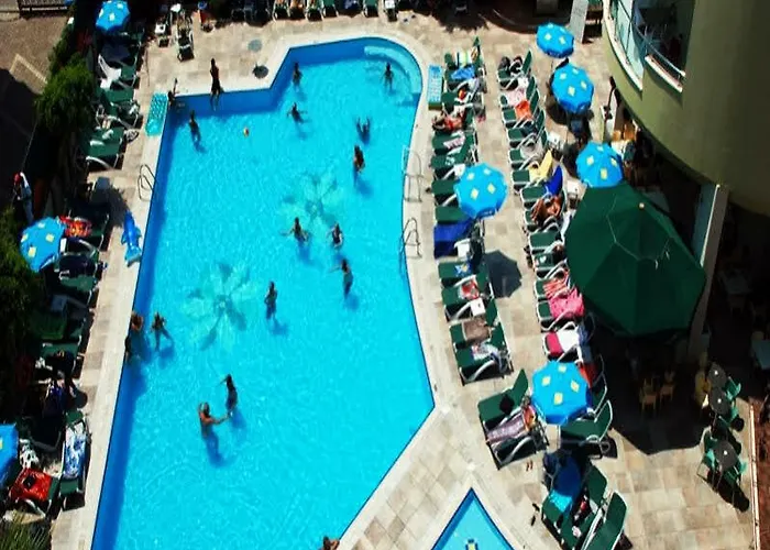 Okan Tower 3* Alanya